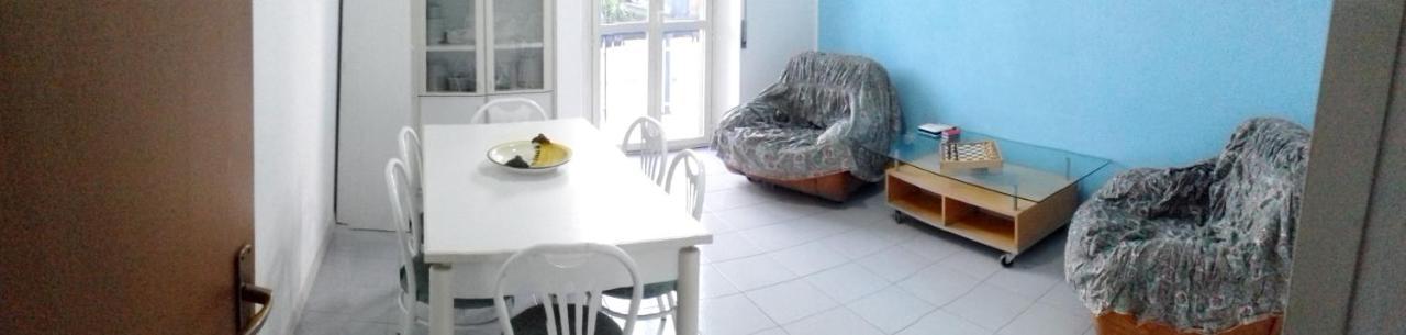 2 Bedrooms Appartement At Pescara 300 M Away From The Beach With Balcony And Wifi Eksteriør billede