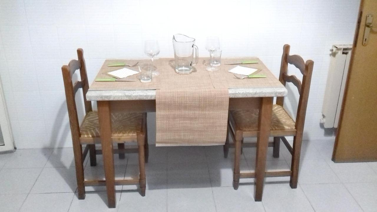 2 Bedrooms Appartement At Pescara 300 M Away From The Beach With Balcony And Wifi Eksteriør billede