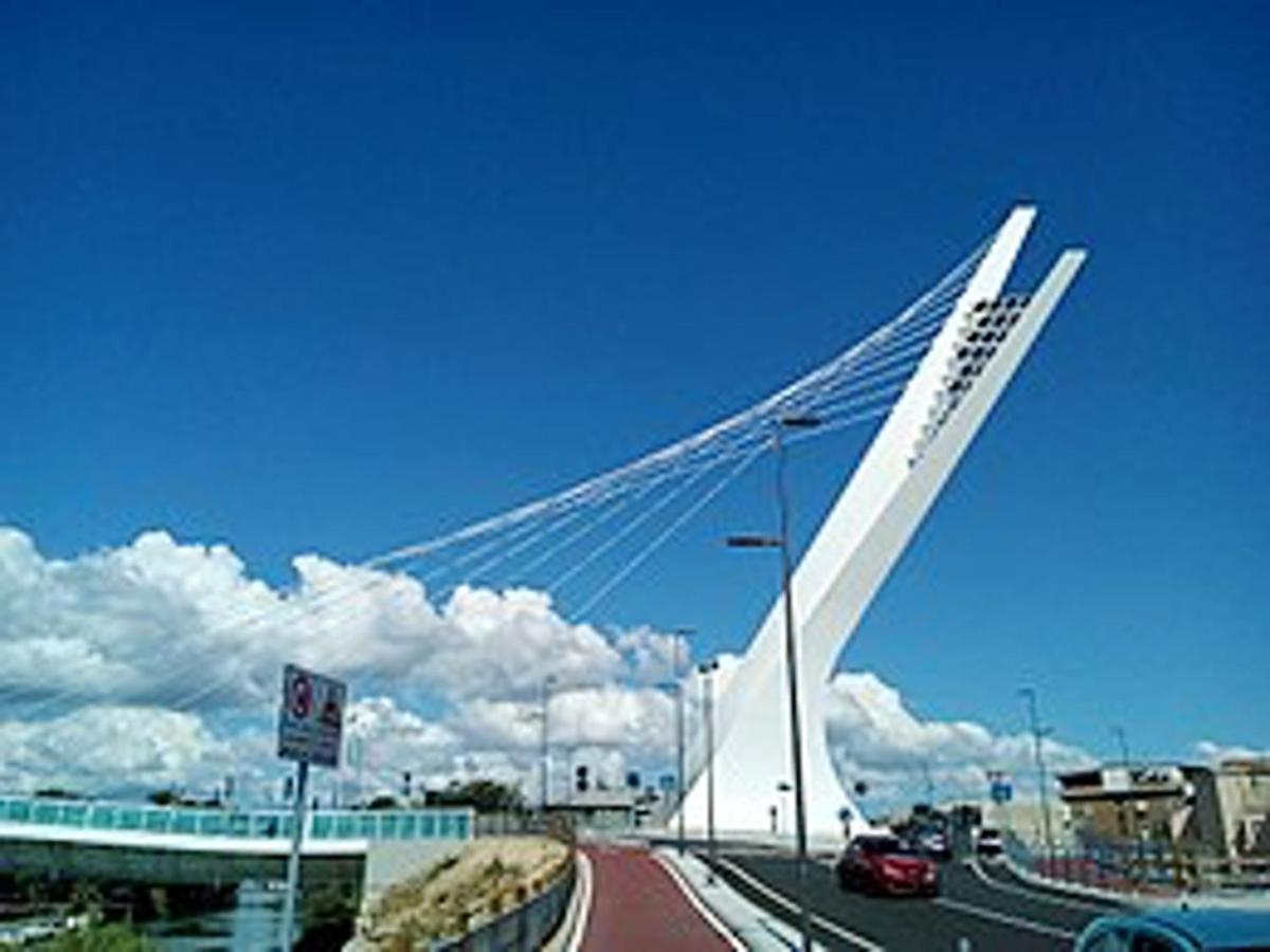 2 Bedrooms Appartement At Pescara 300 M Away From The Beach With Balcony And Wifi Eksteriør billede