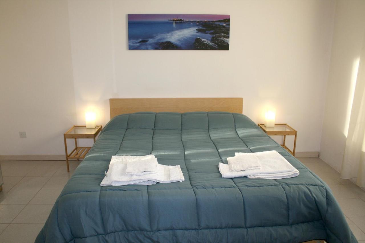 2 Bedrooms Appartement At Pescara 300 M Away From The Beach With Balcony And Wifi Eksteriør billede