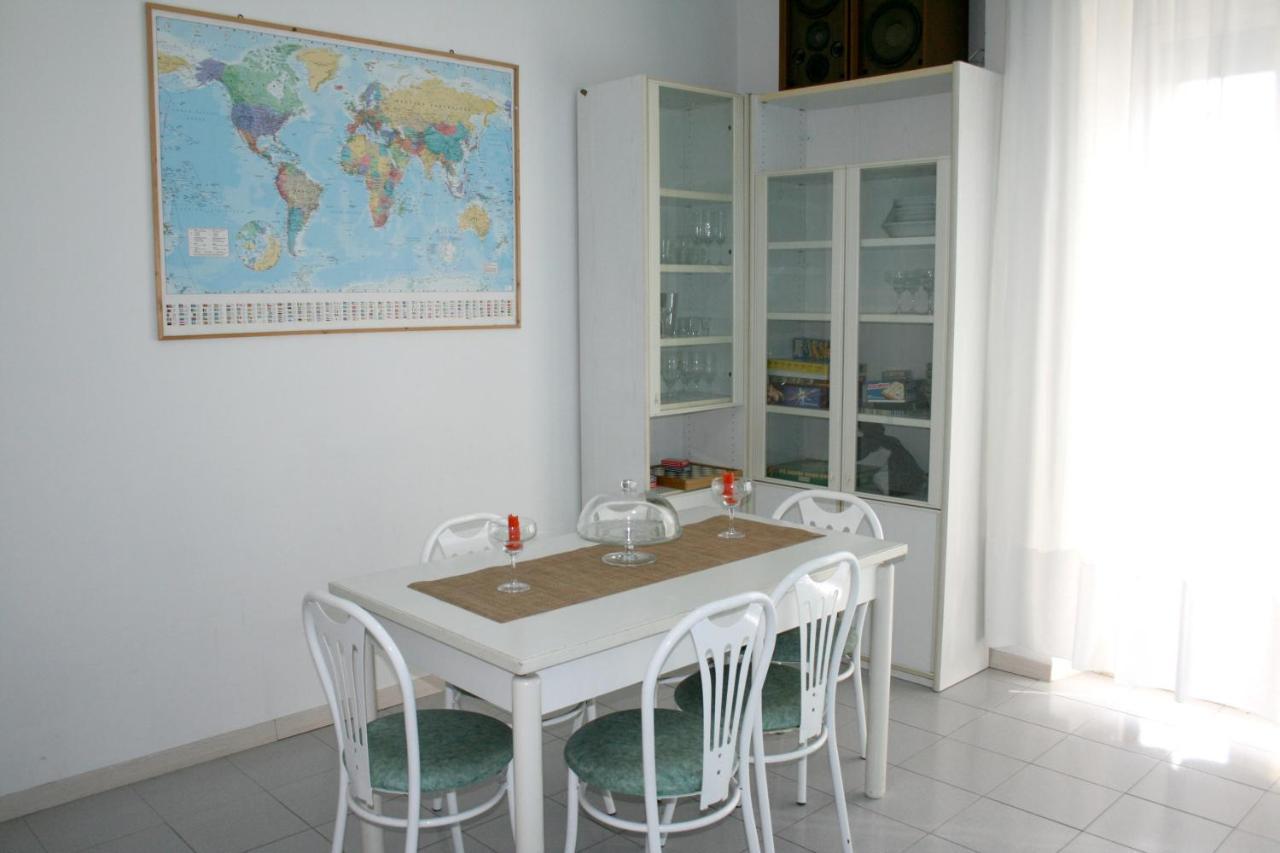2 Bedrooms Appartement At Pescara 300 M Away From The Beach With Balcony And Wifi Eksteriør billede