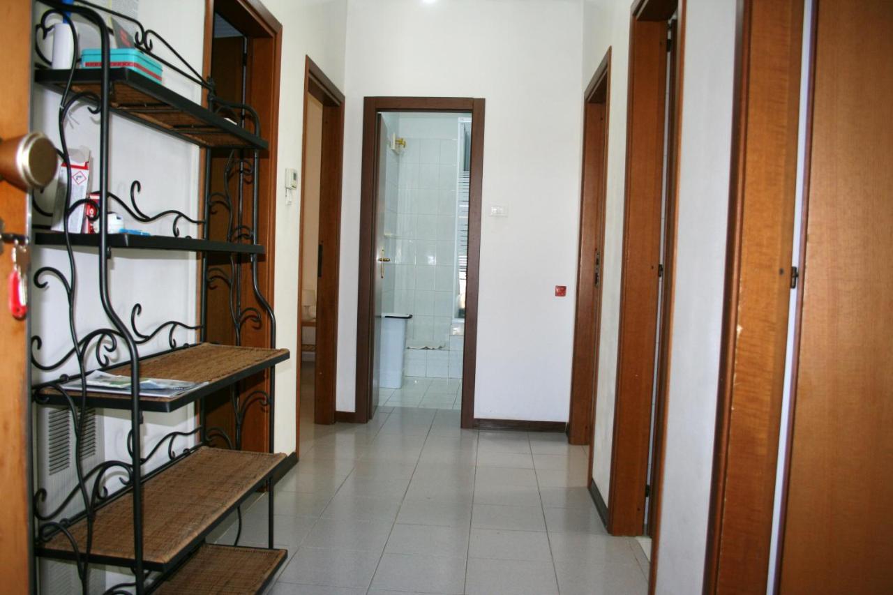 2 Bedrooms Appartement At Pescara 300 M Away From The Beach With Balcony And Wifi Eksteriør billede
