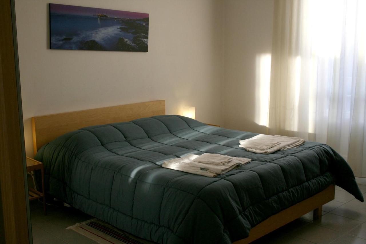 2 Bedrooms Appartement At Pescara 300 M Away From The Beach With Balcony And Wifi Eksteriør billede