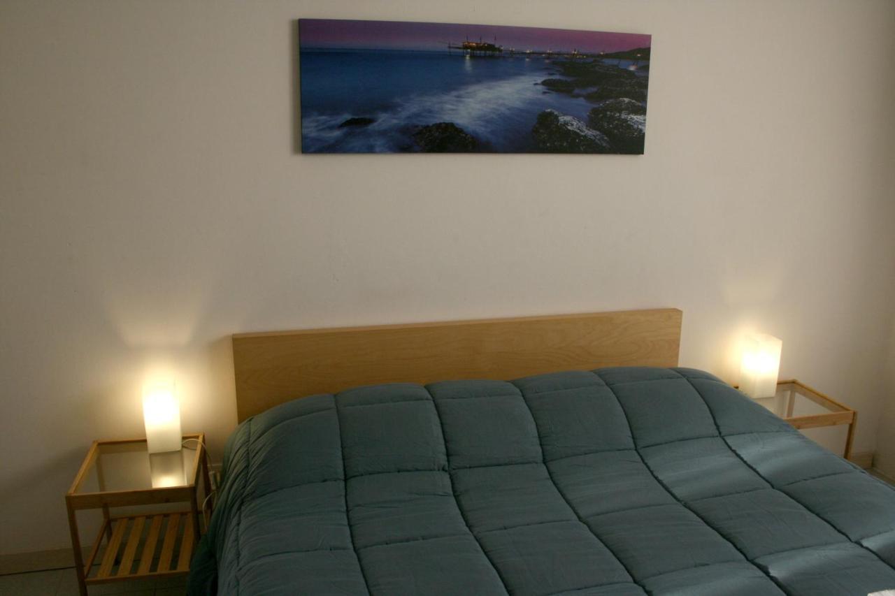 2 Bedrooms Appartement At Pescara 300 M Away From The Beach With Balcony And Wifi Eksteriør billede