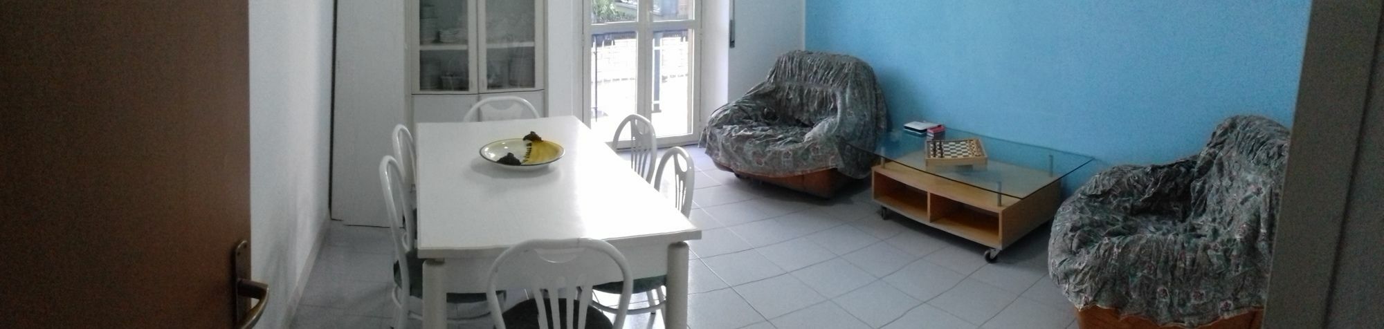 2 Bedrooms Appartement At Pescara 300 M Away From The Beach With Balcony And Wifi Eksteriør billede