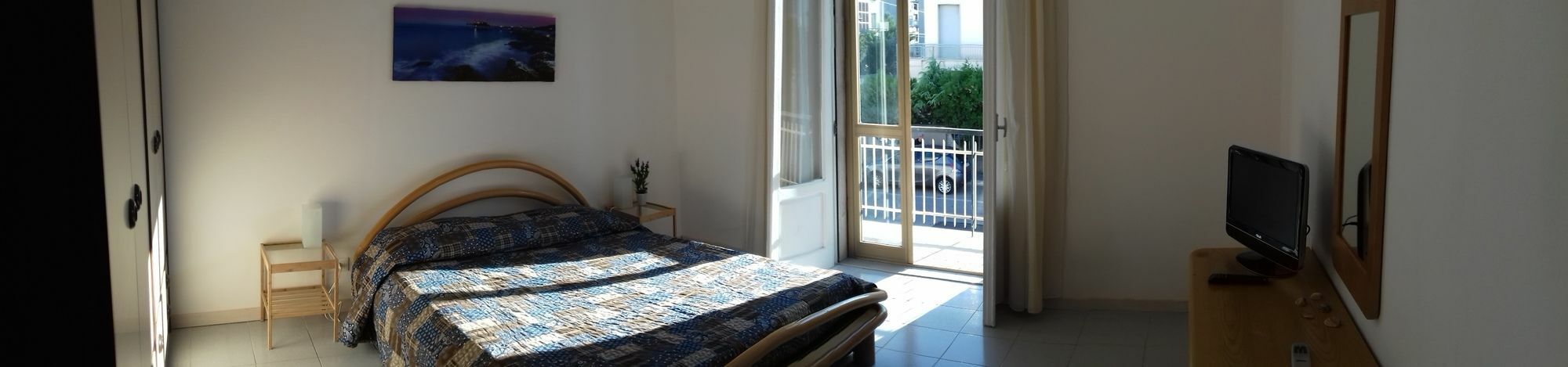 2 Bedrooms Appartement At Pescara 300 M Away From The Beach With Balcony And Wifi Eksteriør billede