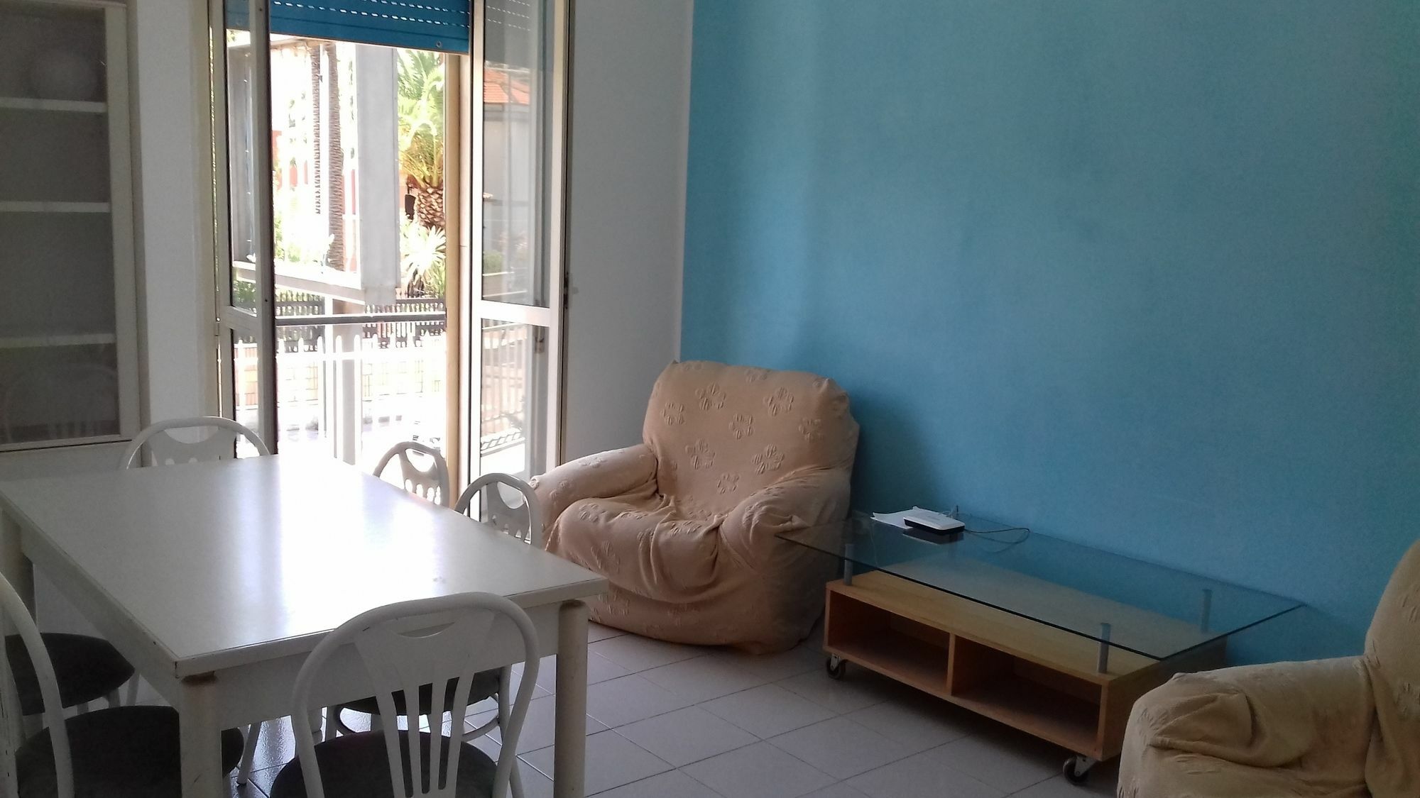 2 Bedrooms Appartement At Pescara 300 M Away From The Beach With Balcony And Wifi Eksteriør billede